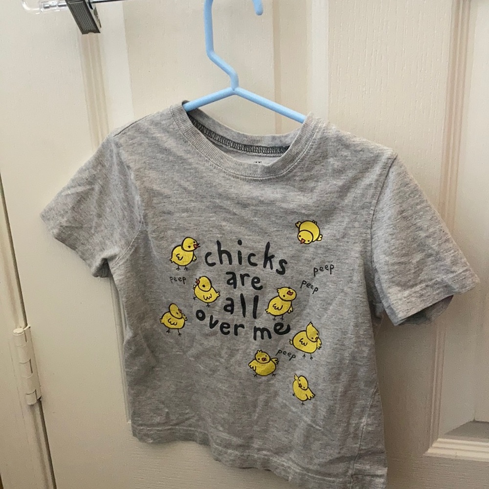 Boys jumping beans tee 3t